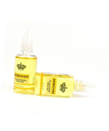Didiseaon Hair Glue Remover | Lace Wig & Hair Extension Adhesive Remover | Effective Toupee & Tape Remover for Easy Hair Care - Buy Online on SooperMarket.com