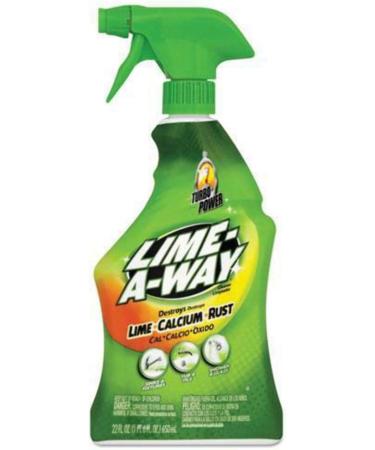 Lime-A-Way Lime Calcium & Rust Cleaner - Trigger: 16 OZ - Buy Online on SooperMarket.com