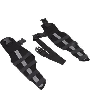 Dog Back Leg Brace Shockproof Inflammation Reduction Pet Knee Joint Protector Stable Pain Relief for Injury Recovery (M) - Buy Online on SooperMarket.com