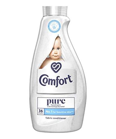 Comfort Pure 33washes 1.16L