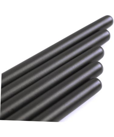 WOONEKY 5pcs Eyeshadow Brush with Case Eyeshadow Brush Kit Cosmetic Tools Blackriflecoffee - Buy Online on SooperMarket.com