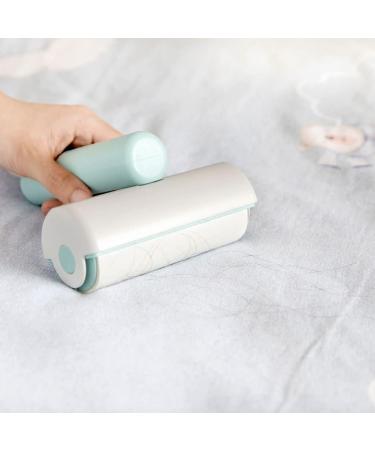 Premium Lint Roller for Pet Hair 1 Handle 3 Refills 180 Sheets Extra Sticky 360 Rotatable Hair Remover | Fur Removal Tool for Clothes & Fabrics - Buy Online on SooperMarket.com