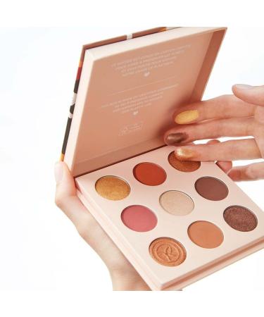 Yves Rocher Couleurs Nature Charity Charge Palette Land Amb e - Versatile 1x 13.4g for Natural & Extravagant Looks - Buy Online on SooperMarket.com
