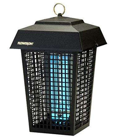 Flowtron BK-40D Electronic Insect Killer, 1 Acre Coverage,Black