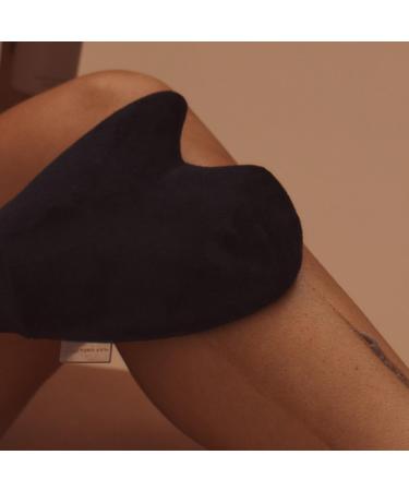 Lux Unfiltered Tanning Mitt | Microfiber Self Tanning Application Glove for Streak-Free Tan | Reusable Gluten-Free Vegan & Cruelty-Free - Buy Online on SooperMarket.com