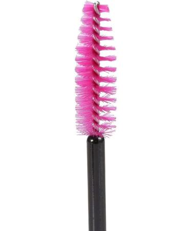 50 Piece Disposable Eyelash Brush Set - Eyebrow Applicator & Makeup Tool Kit for Eyelash Extensions - Buy Online Internationally - Buy Online on SooperMarket.com
