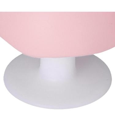 Silicone Mushroom Teething Toy for Infants 4+ Months - Pink - Buy Online on SooperMarket.com