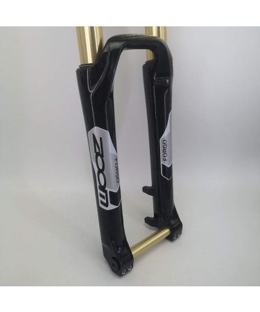 26'' DH Downhill Zoom Bicycle Suspension Fork for MTB Bike | Enhanced Performance - Buy Online on SooperMarket.com