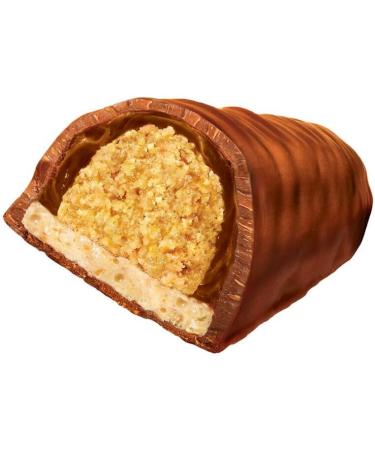 REESE'S + Nougat Chocolate and Peanut Butter Candy Bar Holiday Candy 51g (Pack of 18) - Buy Online on SooperMarket.com