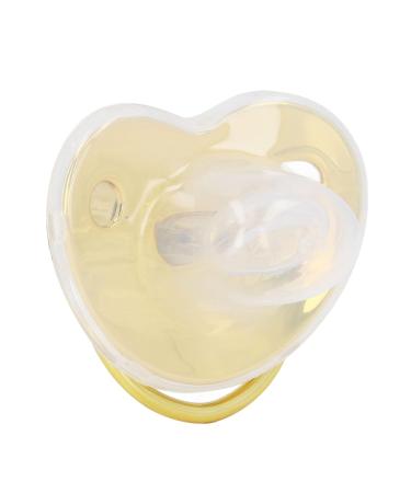 Stylish Toddler Pacifier - Portable Silicone with Elegant Rhinestone (E) | Safe & Fashionable - Buy Online on SooperMarket.com
