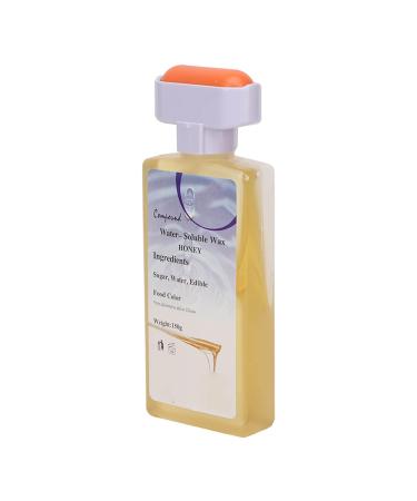 Professional Soft Wax Roller Cartridge for Whole Body Hair Removal - Portable Wax Strips for Home & Salon Use (Honey) - Buy Online on SooperMarket.com