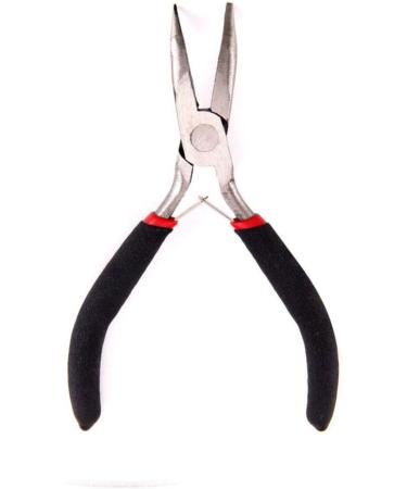 Hair Extension Kit Plier Pulling Hooks for Hair Micro Loop Hair Extension Loop Threader - Buy Online on SooperMarket.com