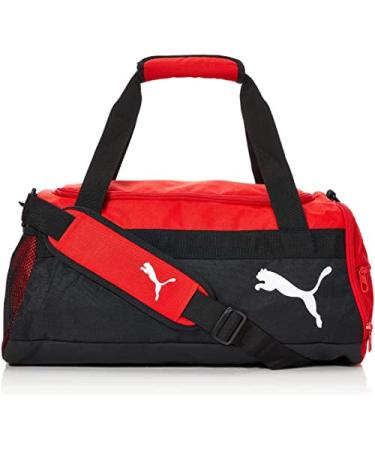 PUMA Teamgoal 23 Teambag S, Blue/Black, 46 x 23 x 24 cm / 24 Liter OSFA Puma Red-puma Black