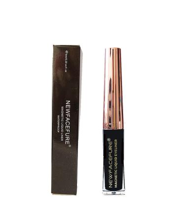Newfacefure Magnetic Eyeliner - High-End Formula for Waterproof, Smudge-Free Natural Look Eye Makeup - White - Buy Online on SooperMarket.com