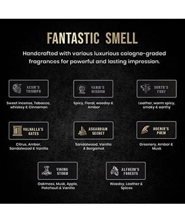 The Beard Struggle Natural Deodorant - Marauder s Defense - 100% Natural Charcoal Infused Deodorant Men Aluminum Free - Platinum Collection Surtr's Fury - Mens Deodorant 2.65 oz.US. - Buy Online on SooperMarket.com