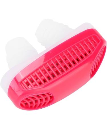 KUIKUI Night Sleep Aid Air Purifier Set - Anti-Snoring Device for Restful Sleep with Earplug Chin Strap - Reducing Snoring Effectively - Buy Online on SooperMarket.com