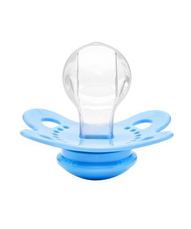 LittleForBig Bigshield Gen-3 Single Big Pacifier - Blue - Buy Online on SooperMarket.com