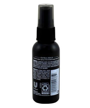 Tresemme Two Hairspray Extra Extra Hold 2 Ounce Non Aerosol (12 Pieces) (59ml) - Buy Online on SooperMarket.com