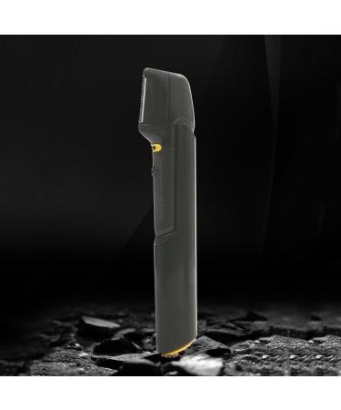 Retractable Men's Shaver & Hair Clipper - Portable & Household Use - 14cm D - Buy Online on SooperMarket.com