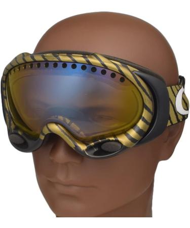 Oakley A Frame Snow Goggle Ski Snowboard Zero Replacement Lens - Buy Online on SooperMarket.com
