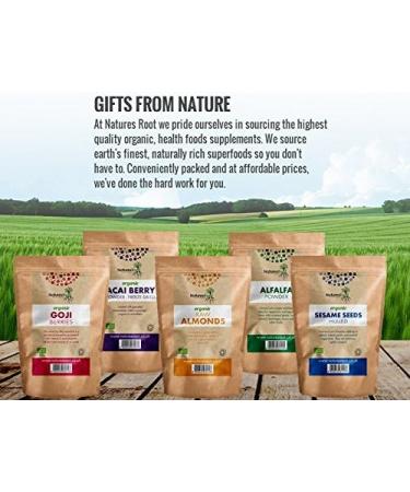 Nature's Root Organic Raw Cacao Powder - 250g (Pack of 1) - Premium Quality - Buy Online on SooperMarket.com