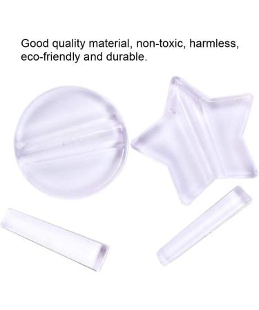 Rotekt Professional Embossed Mold Nail Tools - Metal Frame Bending Equipment (2pcs) - Buy Online on SooperMarket.com