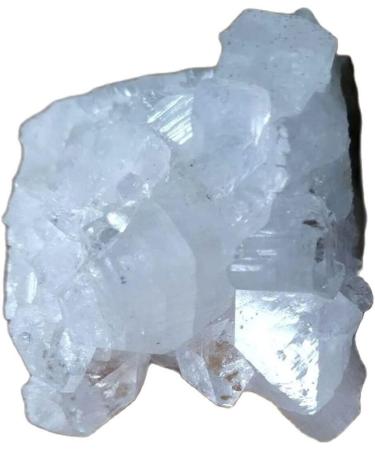 50g-300g Natural Raw s Apophyllite Stone Cluster Rough Stone Zeolite for Home Decoration 1pcs Can be Used for (Size : 230-260g) HOMEZHOU (Size : 130-160g) - Buy Online on SooperMarket.com