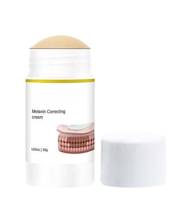 Melanin Correcting Cream Body Moisturiser for Dry Skin Melanin Correcting Body Cream Melanin Repair Cream Dark Spot Corrector Cream for Body Underarm Dark Knees and Elbows Neck Armpit