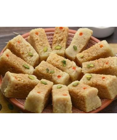Rakhi Diwali Special (Milk Cake 250g) Gift Hamper for Brother Sister Delicious Indian Traditional Sweets Best Gift For All Occasions Tasty Treat For Family & Friends Sold By Kidzbuzz