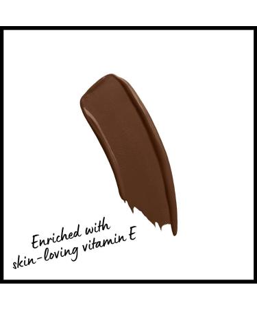 NYX Can't Stop Won't Stop Full Coverage Foundation Chestnut 23 - Vegan & Waterproof - Matte Finish - Long Lasting - Buy Online on SooperMarket.com