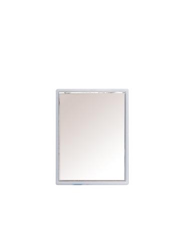 TITANIA pocket mirror square approx. 8.5 x 6 cm on skin card 1 pack (1 x 40 g)