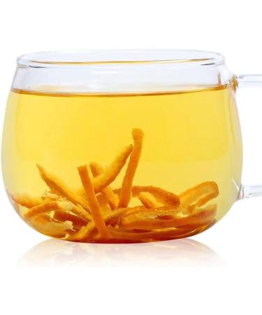 Dried Orange Peel 7.05 oz Dried Oranges Tea Dried Tangerines Orange Peel Strips 200g - Buy Online on SooperMarket.com