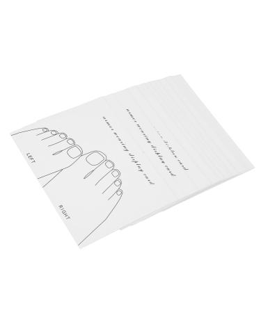 Nail Art Display Card DIY Nail Art Tips Display Card Practice for Home