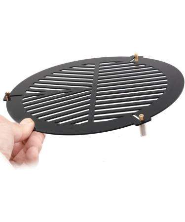 Starboosa Bahtinov Mask for Telescopes - 180 Focusing Mask (7.0 to 8.38) - Mount Inside or Outside with Brass Bolt - Buy Online on SooperMarket.com