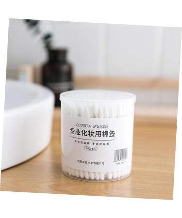 Buy Mikinona 2 Cotton Swabs & Ear Plugs - Reusable Black Cotton Buds for Babies | Iodine Swabs - Perfect for Gentle Cleaning - Buy Online on SooperMarket.com