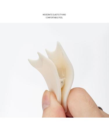 Mini False Eyelash Applicator Lashes Buddy Makeup Tools False Eyelash Auxiliary Clip Easy Beauty Makeup Cosmetic Tool 5Pcs False Eyelash Auxiliary Clip WHITE - Buy Online on SooperMarket.com