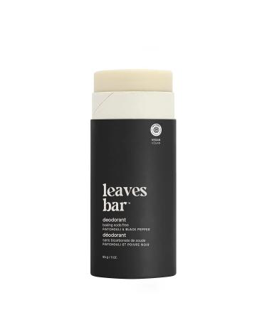 ATTITUDE Plastic-Free Deodorant | Aluminum-Free, Baking-Soda Free | Vegan & Cruelty-Free | EWG Verified | Patchouli & Black Pepper | 3 oz - Buy Online on SooperMarket.com