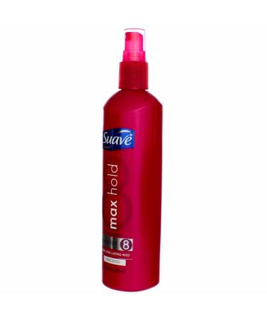Suave Non Aerosol Hairspray Maximum Hold 11OZ (Pack of 18) - Buy Online on SooperMarket.com