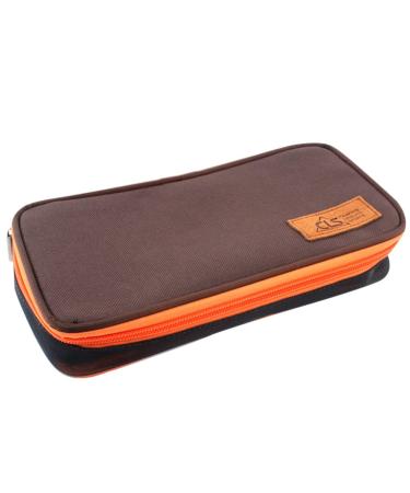 Cabilock Utensil Bag Silverware Case Travel Cookware Kit Storage Bag Tableware Fork Spoon Chopsticks Organizer for Backpacking Picnic BBQ Camping Hiking Travel