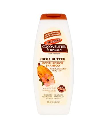 Palmer's Cocoa Butter Moisture Rich Shampoo 13.5 Ounce