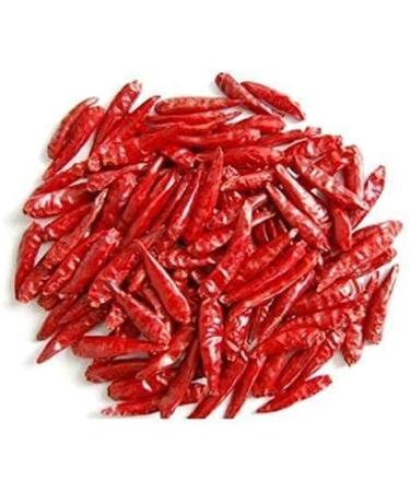 Alima Organically Cultivated Mathania Red Chilli (Lal Mirch) Bold Size Hand Sortexed Limited Edition - 400 GMS. - Buy Online on SooperMarket.com