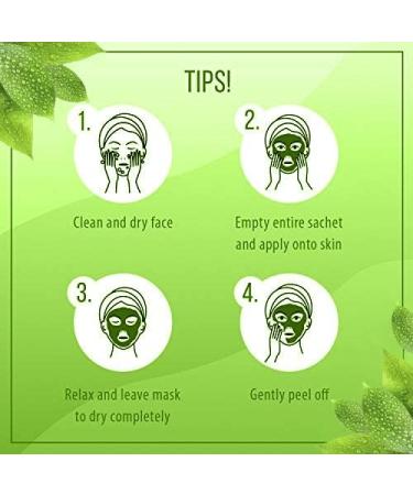 Green Tea Peel-Off 175ml Tube - Buy Online on SooperMarket.com