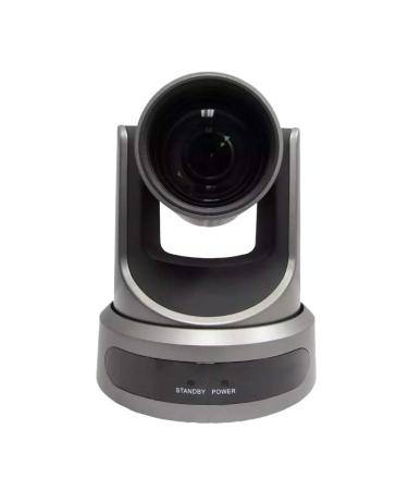 PTZOptics Live Streaming Cameras - PTZ Cameras with SDI, HDMI and IP Control + PoE (30X-SDI, Gray) 30X-SDI Gray