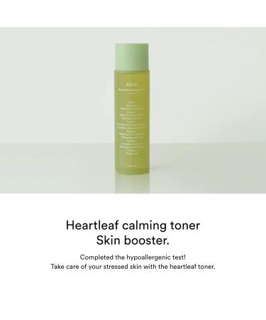 Abib Calming 2 Step Set | I Heartleaf Calming Trio for Sensitive Skin | Soothing Acne & Irritated Skin - International Shipping - Buy Online on SooperMarket.com
