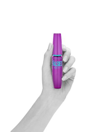 Maybelline Volum' Express The Falsies Washable Mascara Black Drama 0.27 fl. oz. - Pack of 1 - Buy Online on SooperMarket.com
