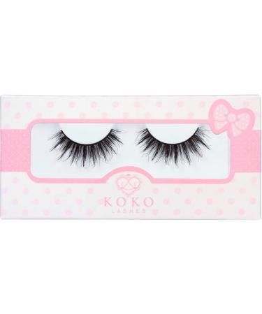 Koko Lashes Queen B