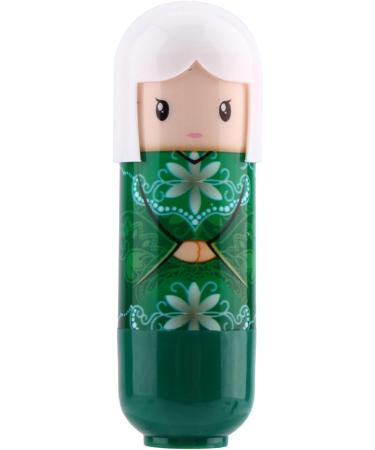 Hot Lovely Pure Natural Girl Women Baby Lip Balm Lipstick Moisturizer 4 Flavors for Home Gift - Buy Online on SooperMarket.com