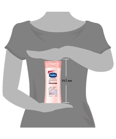 Buy Vaseline Healthy White Complete 10 Body Lotion 100ml | Best International Shipping | Skin Care Essentials - Buy Online on SooperMarket.com
