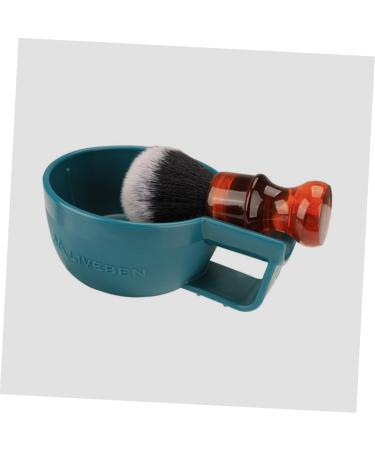 Cool Hiya Shaving Foam Shell - Deep Razor Shaving Cup Bowl for Men | American Style Shaving Cream Container & Accessories - Buy Online on SooperMarket.com