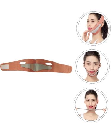 Hemoton Thin Face Reusable Strap Chin Cheek Belt Chin up Face Bandage Spandex - Buy Online on SooperMarket.com